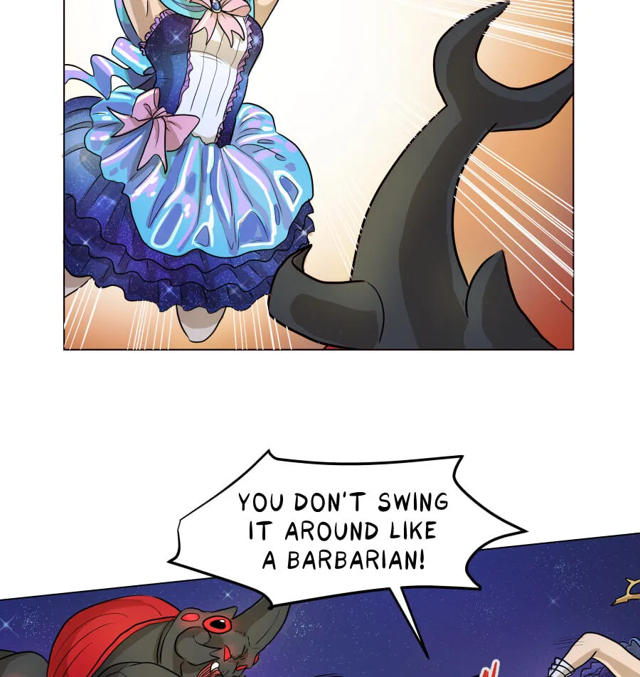 Magical Boy X Chapter 4 page 33 - 