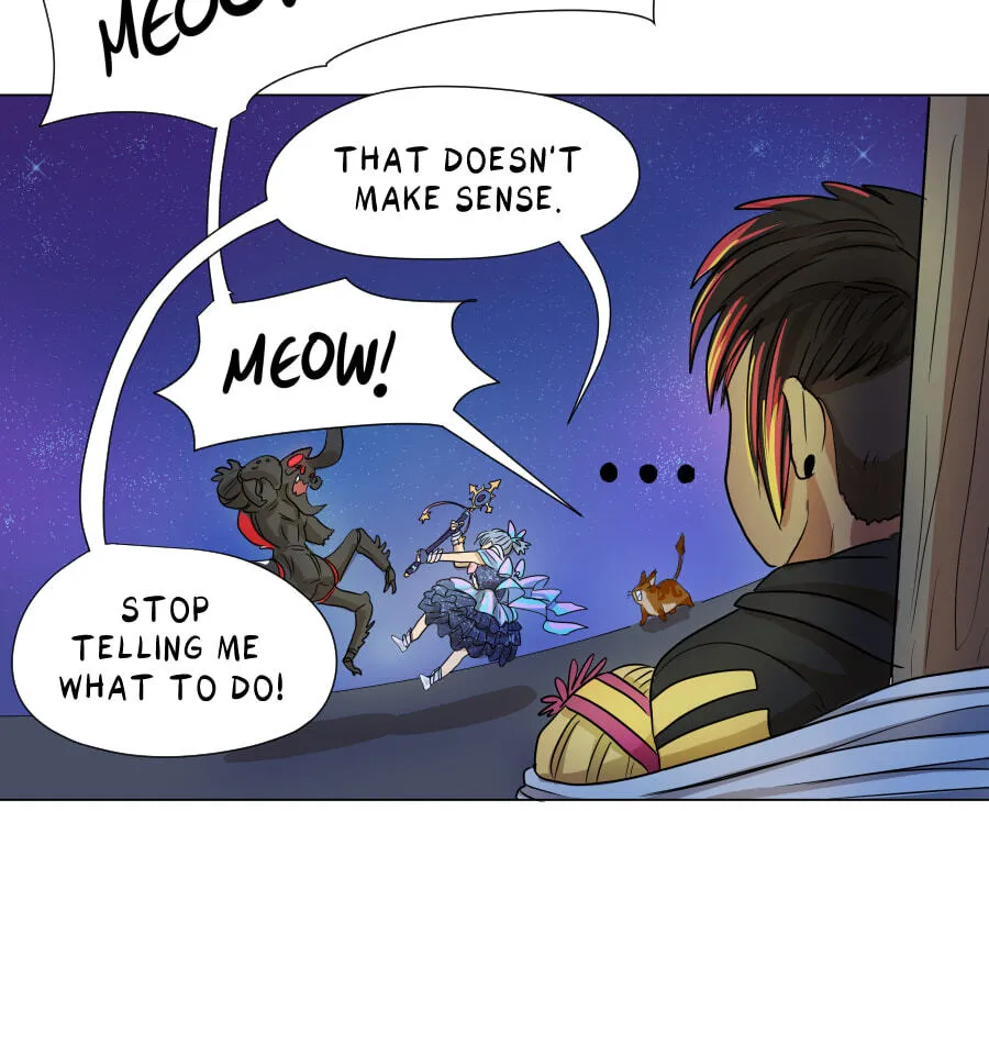 Magical Boy X Chapter 4 page 36 - 
