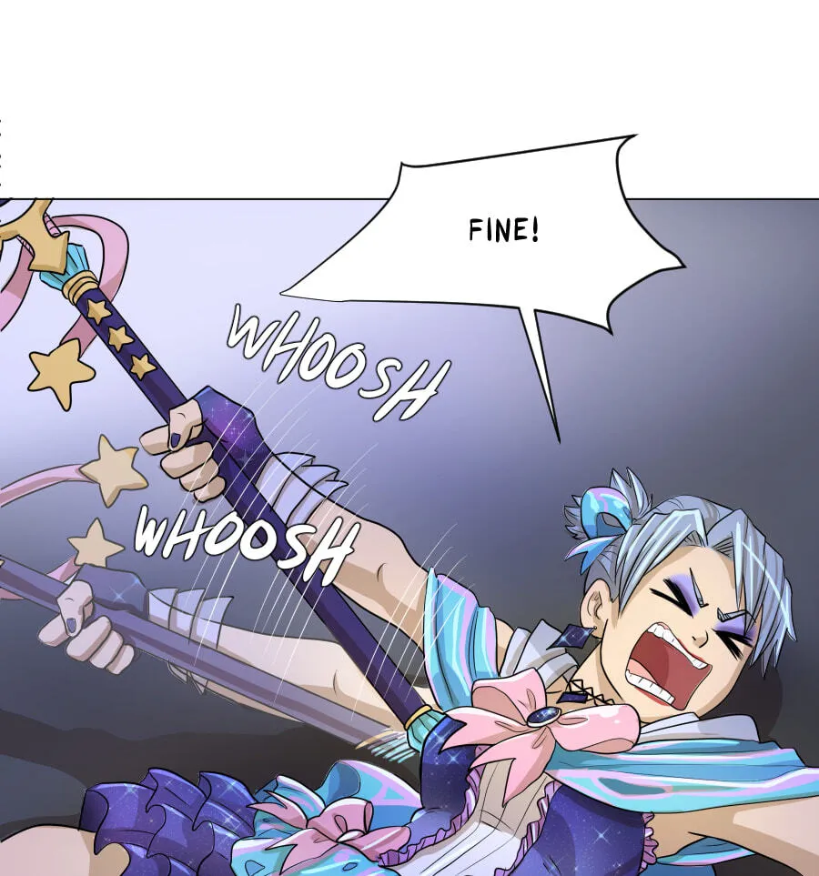 Magical Boy X Chapter 4 page 38 - 