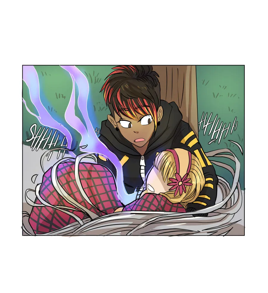 Magical Boy X Chapter 4 page 45 - 