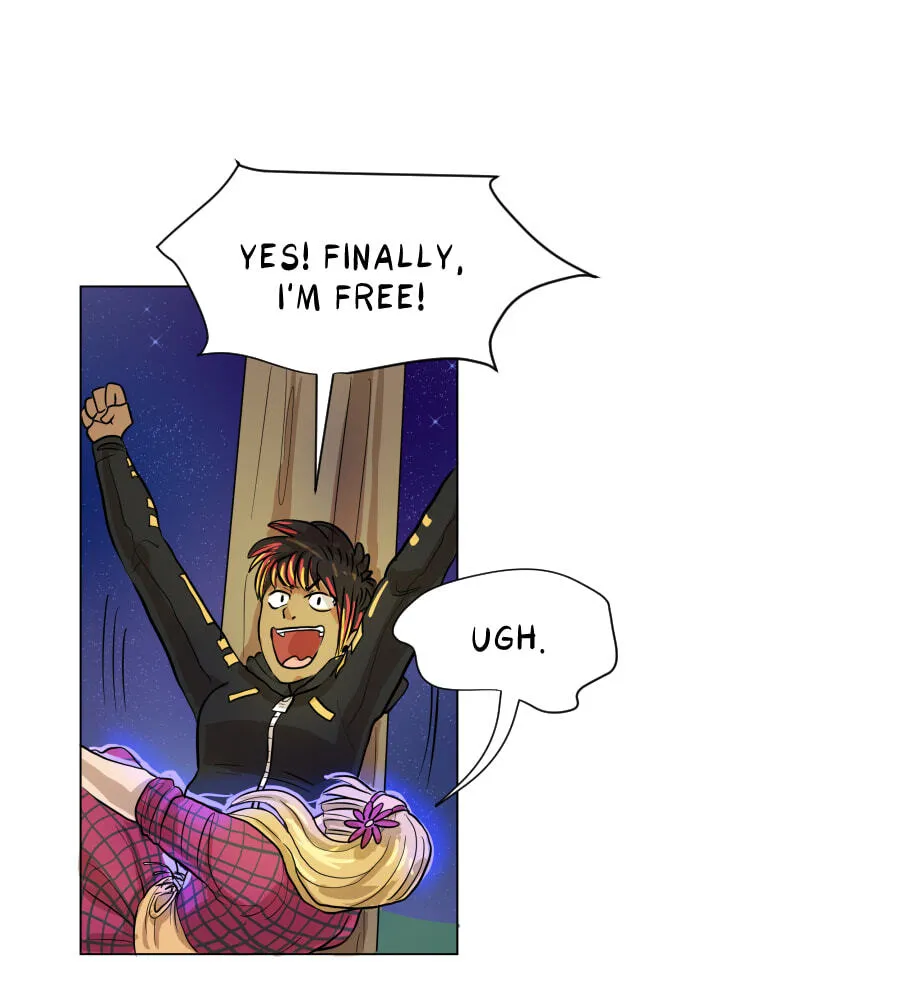 Magical Boy X Chapter 4 page 46 - 