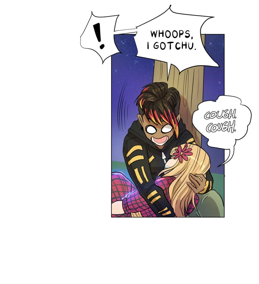 Magical Boy X Chapter 4 page 47 - 