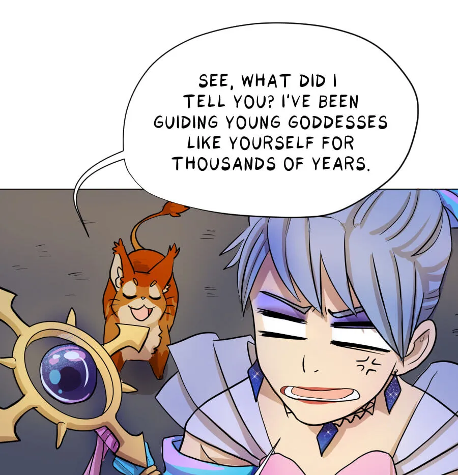 Magical Boy X Chapter 4 page 48 - 