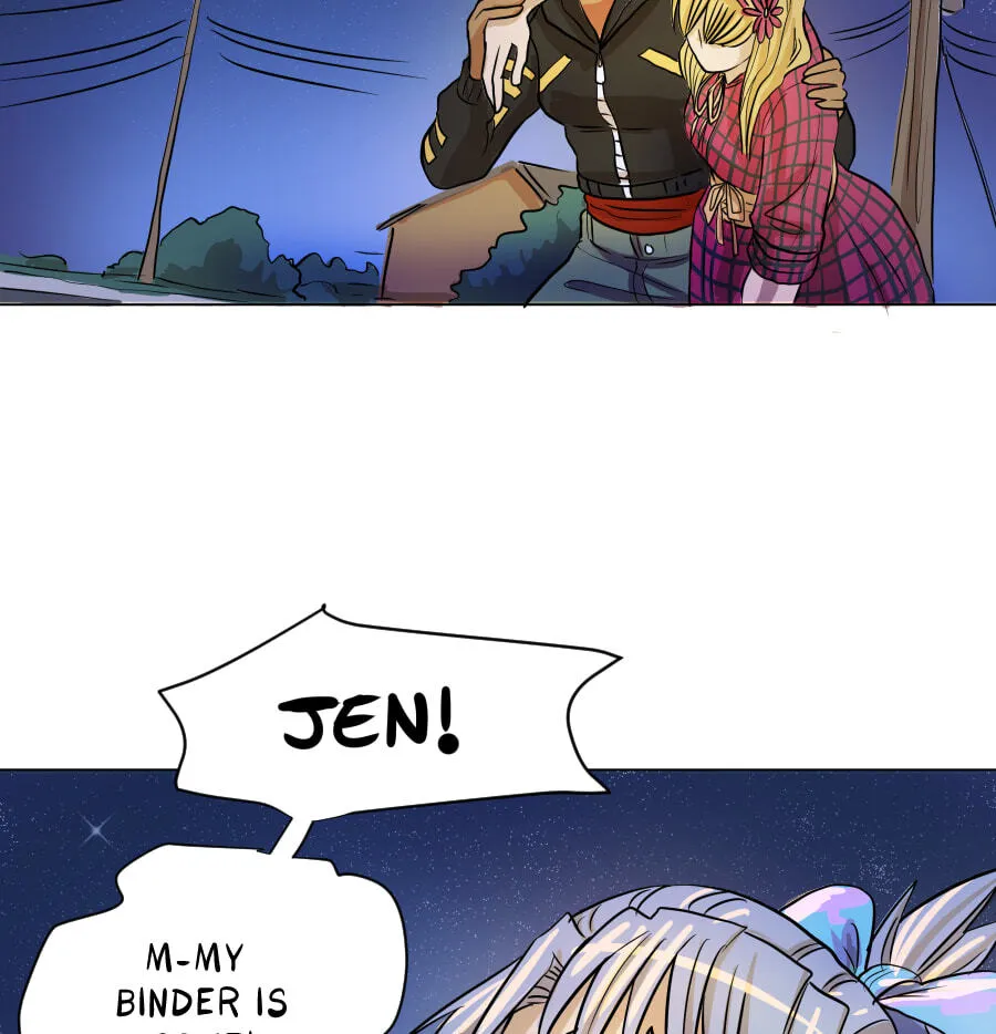 Magical Boy X Chapter 4 page 50 - 