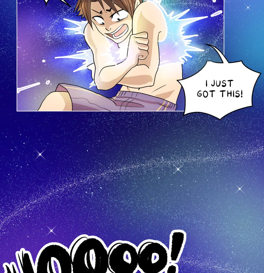 Magical Boy X Chapter 4 page 8 - 