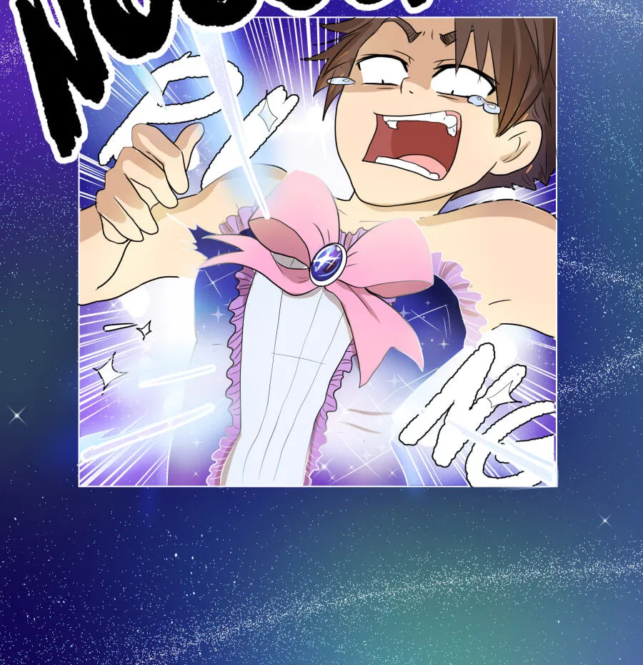 Magical Boy X Chapter 4 page 9 - 