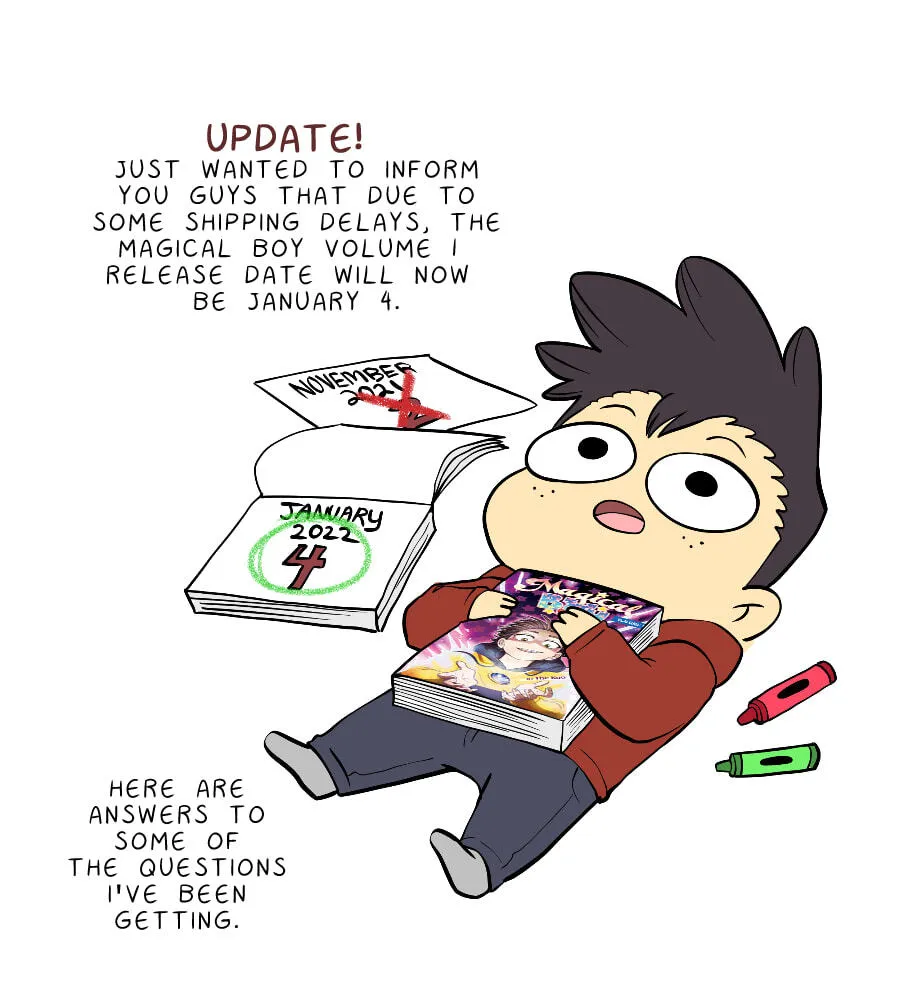 Magical Boy X Chapter 41 page 2 - 