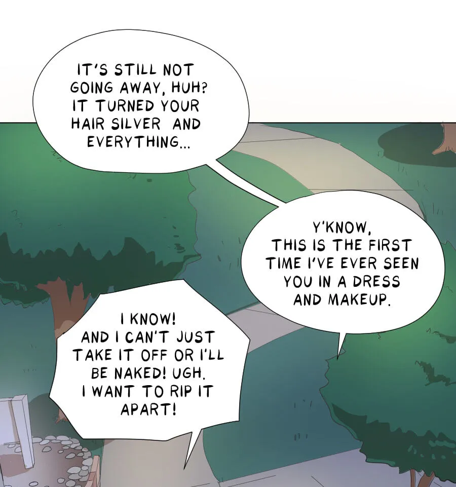 Magical Boy X Chapter 5 page 1 - 
