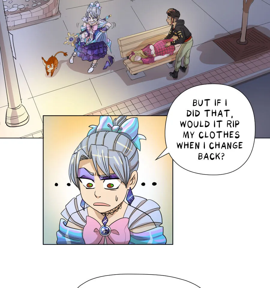 Magical Boy X Chapter 5 page 2 - 