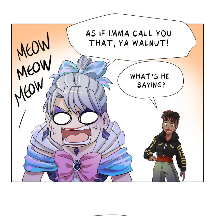 Magical Boy X Chapter 5 page 11 - 
