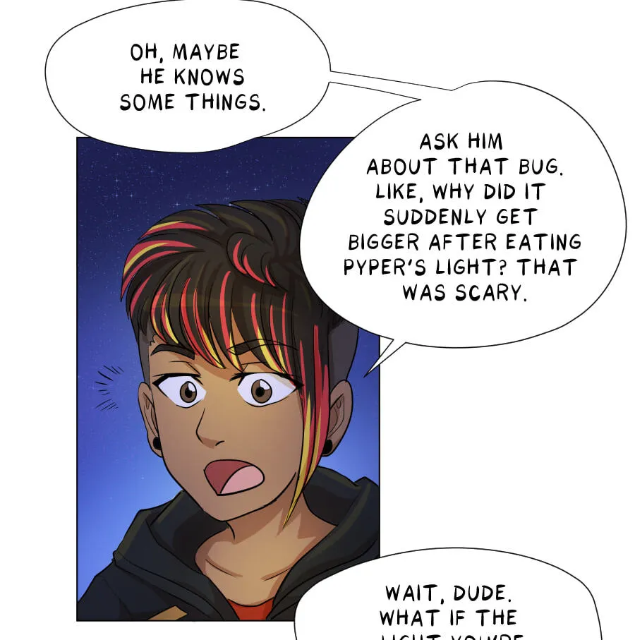 Magical Boy X Chapter 5 page 14 - 