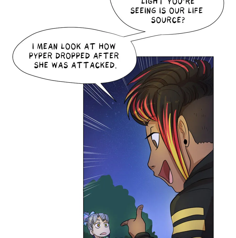 Magical Boy X Chapter 5 page 15 - 