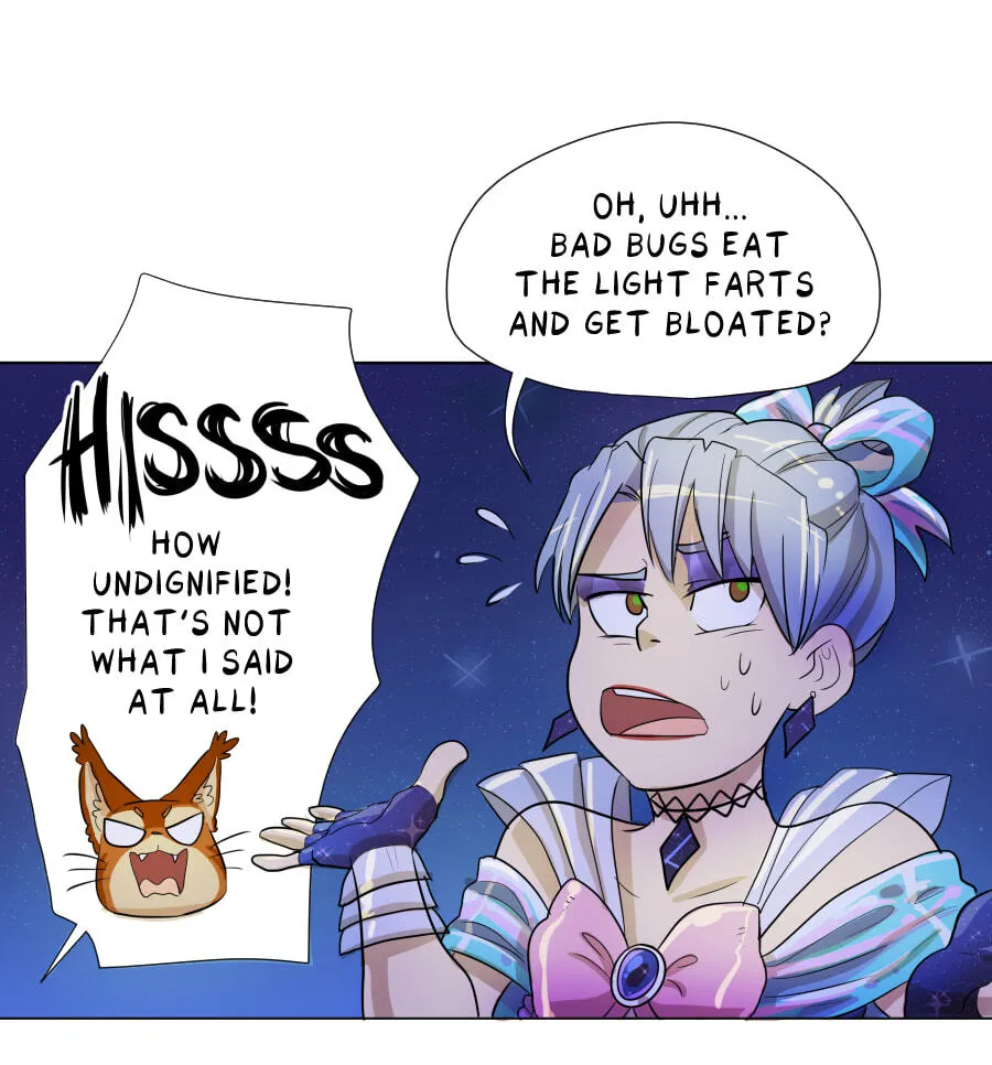 Magical Boy X Chapter 5 page 23 - 