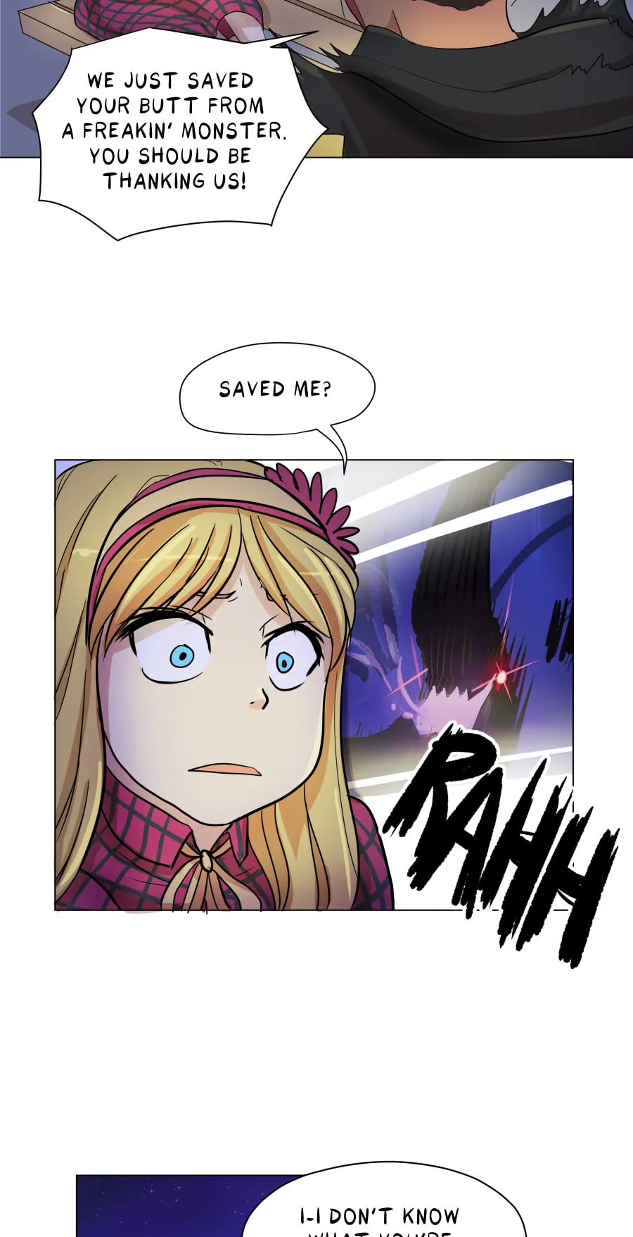 Magical Boy X Chapter 5 page 26 - 
