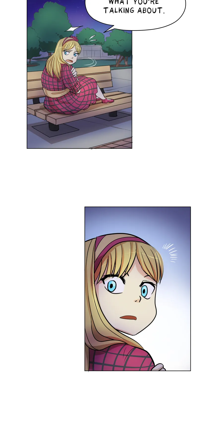 Magical Boy X Chapter 5 page 27 - 