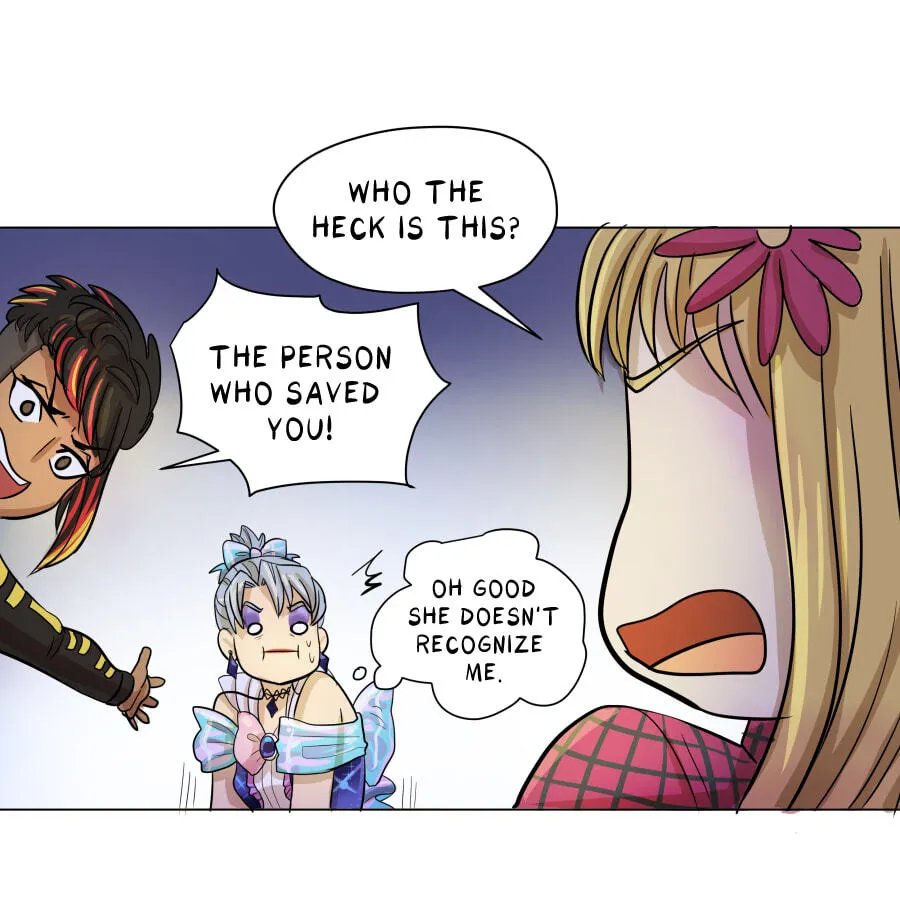 Magical Boy X Chapter 5 page 28 - 