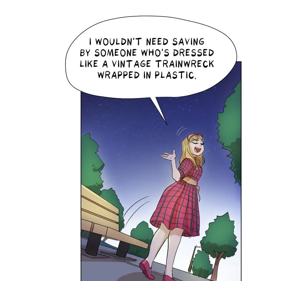 Magical Boy X Chapter 5 page 30 - 