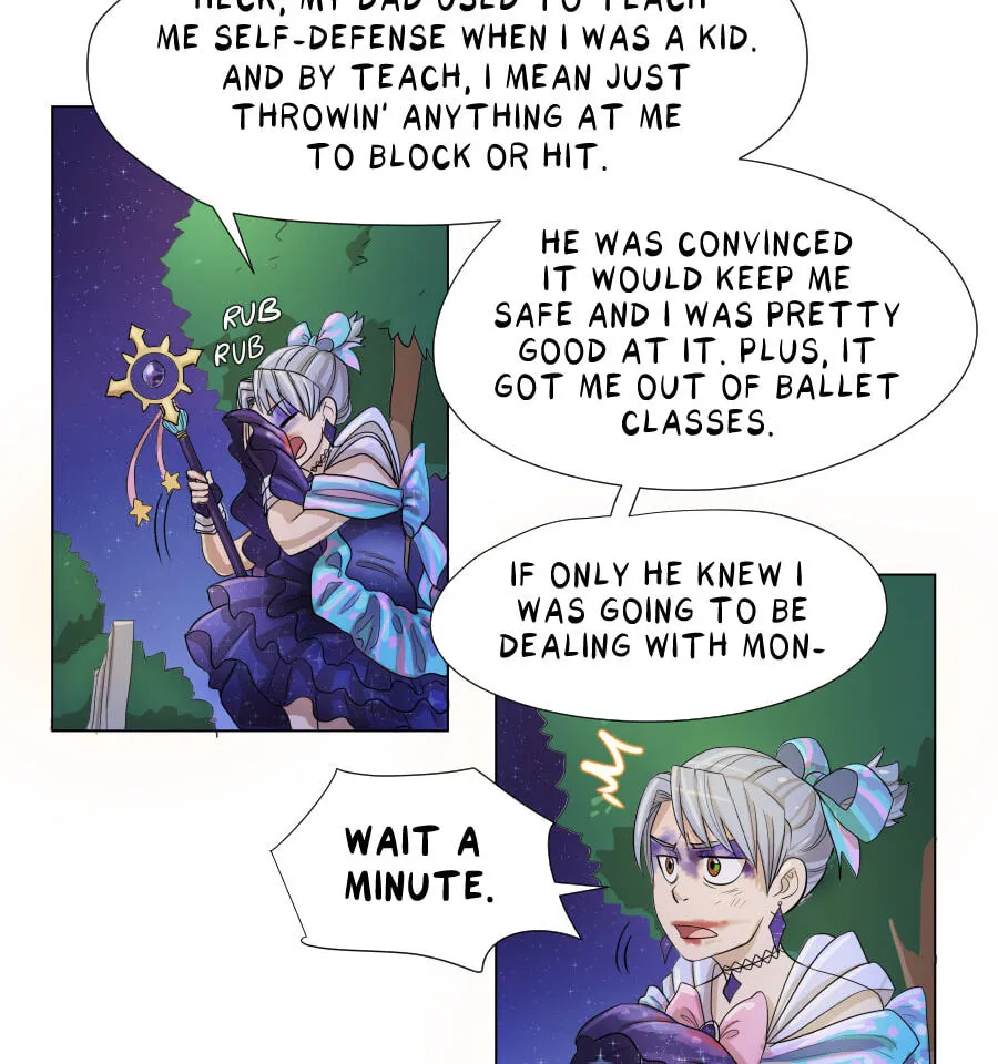 Magical Boy X Chapter 5 page 4 - 