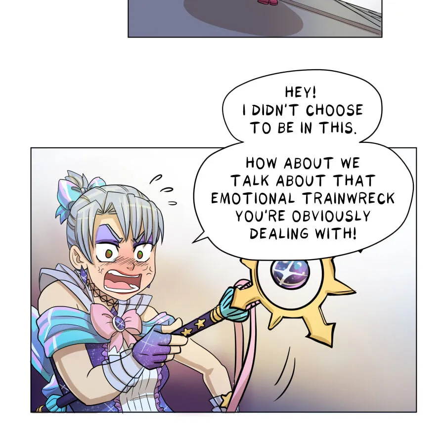Magical Boy X Chapter 5 page 31 - 
