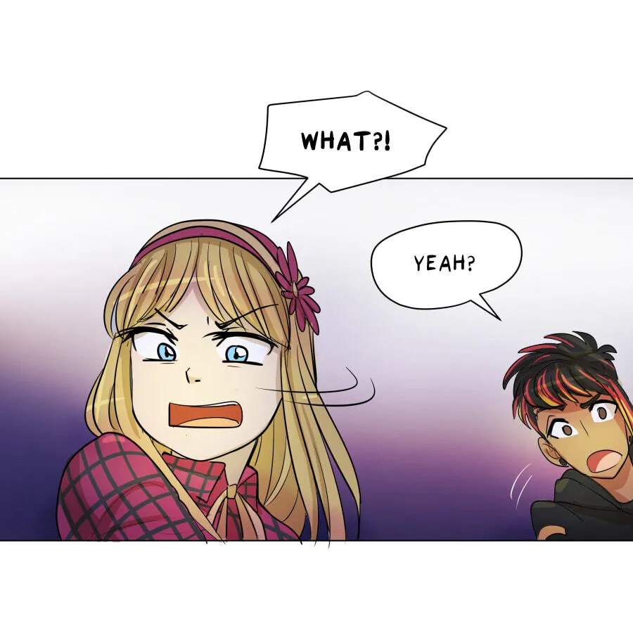 Magical Boy X Chapter 5 page 32 - 