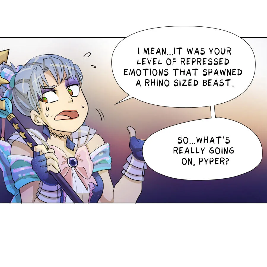 Magical Boy X Chapter 5 page 33 - 