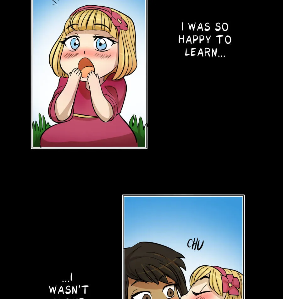Magical Boy X Chapter 5 page 39 - 