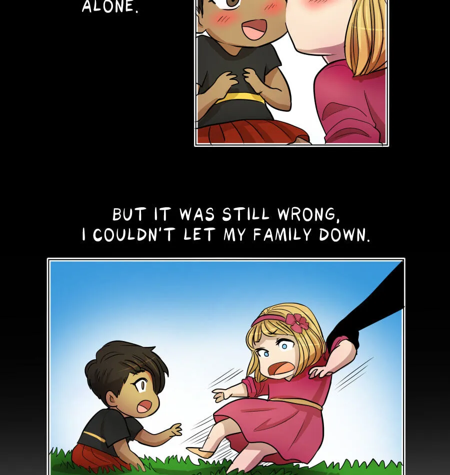 Magical Boy X Chapter 5 page 40 - 