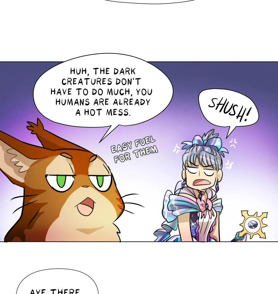 Magical Boy X Chapter 5 page 42 - 