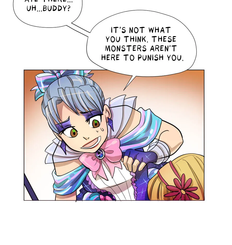 Magical Boy X Chapter 5 page 43 - 