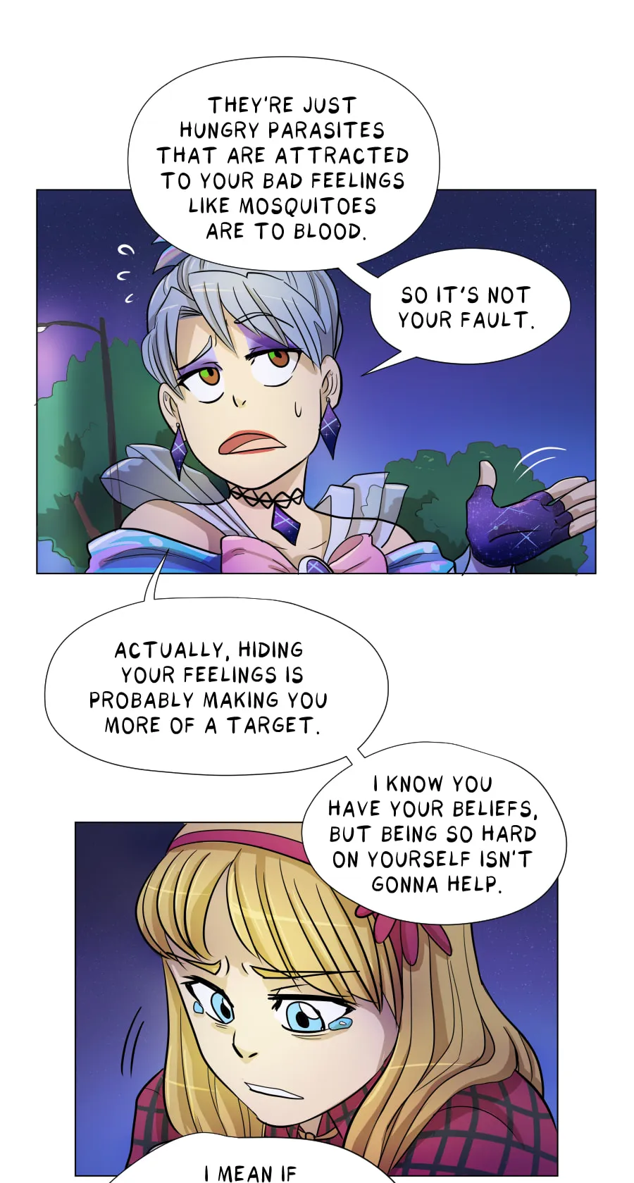 Magical Boy X Chapter 5 page 44 - 