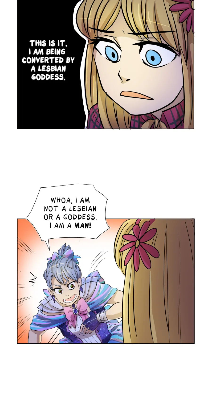Magical Boy X Chapter 5 page 47 - 
