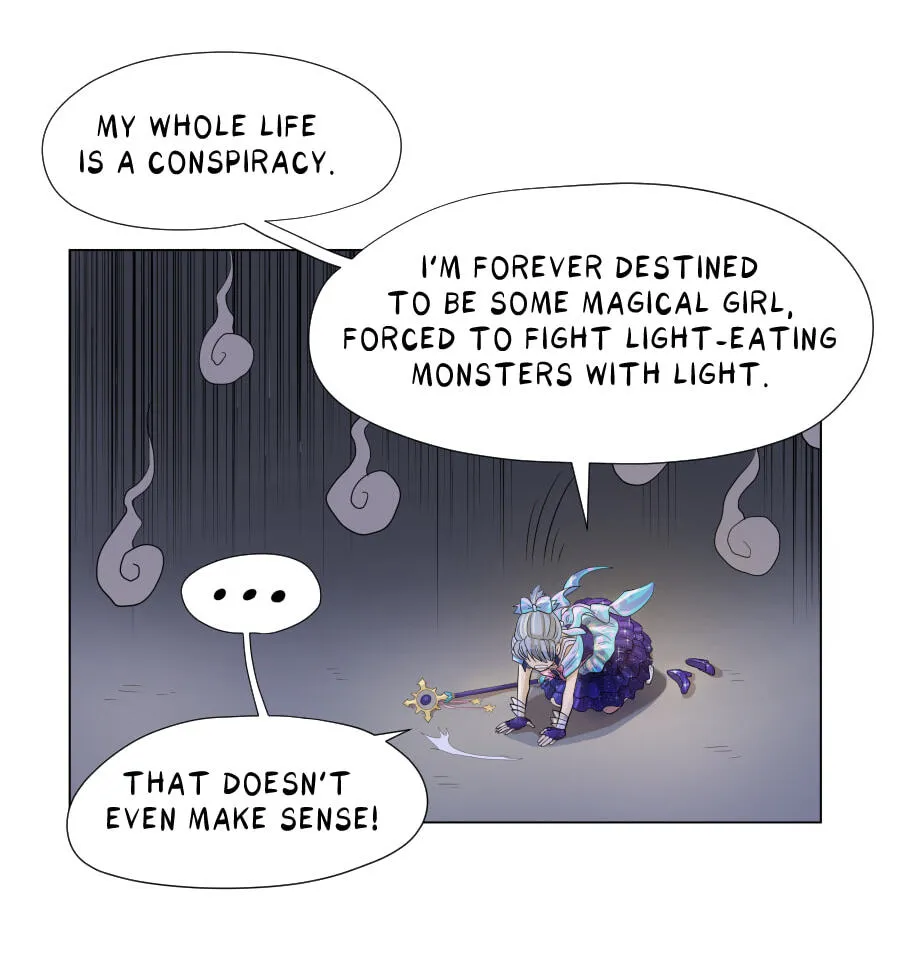 Magical Boy X Chapter 5 page 6 - 