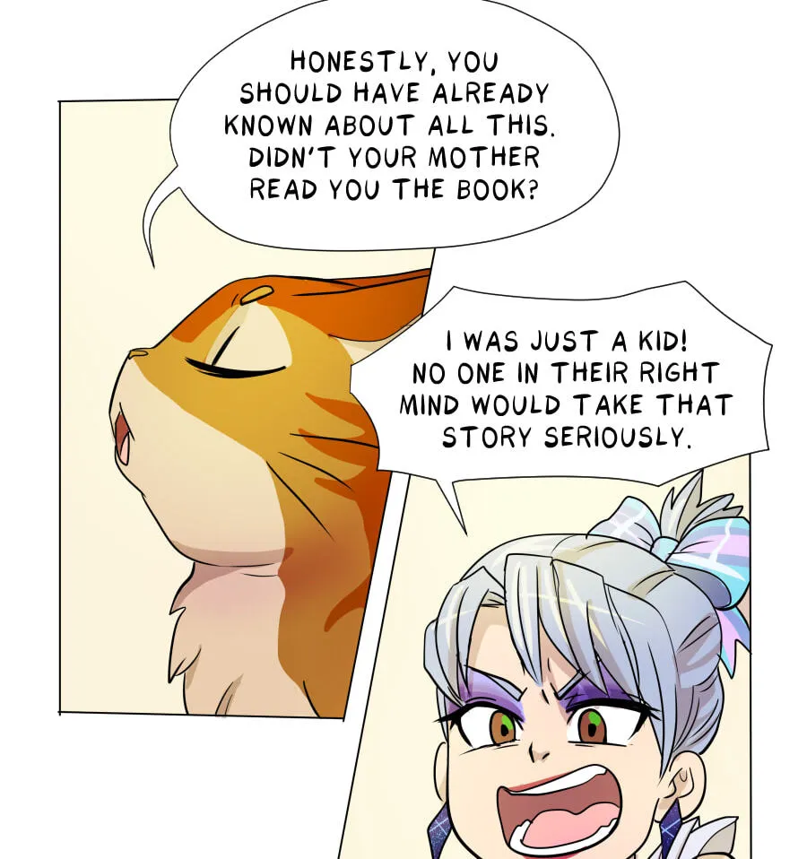 Magical Boy X Chapter 5 page 57 - 