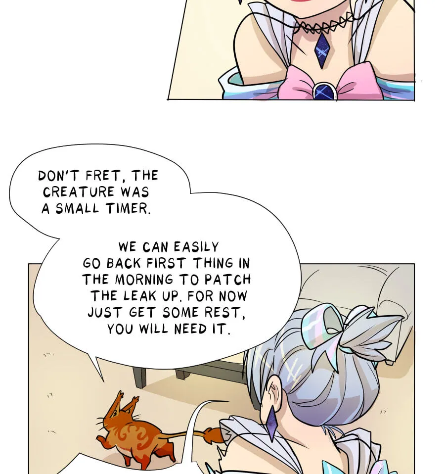 Magical Boy X Chapter 5 page 58 - 