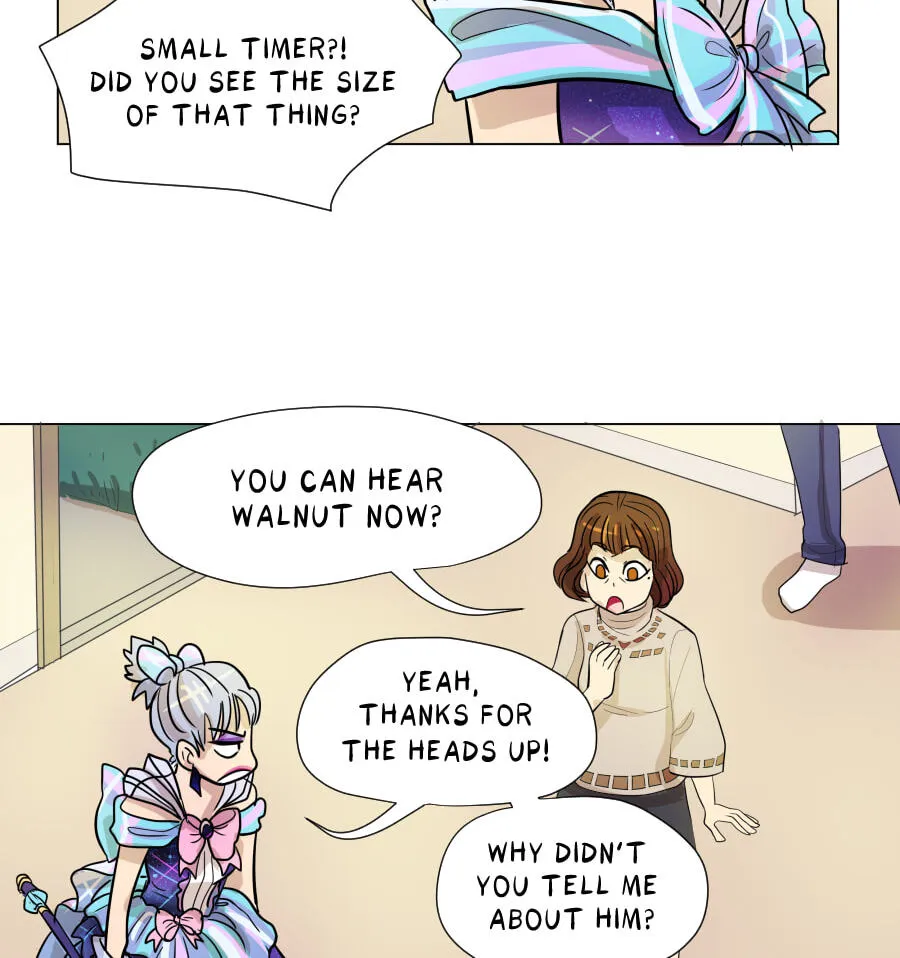 Magical Boy X Chapter 5 page 59 - 