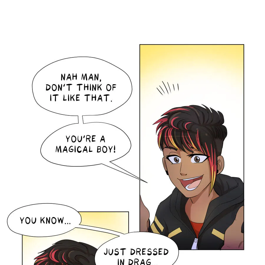 Magical Boy X Chapter 5 page 7 - 