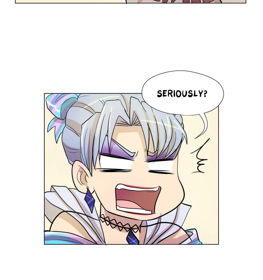 Magical Boy X Chapter 5 page 61 - 