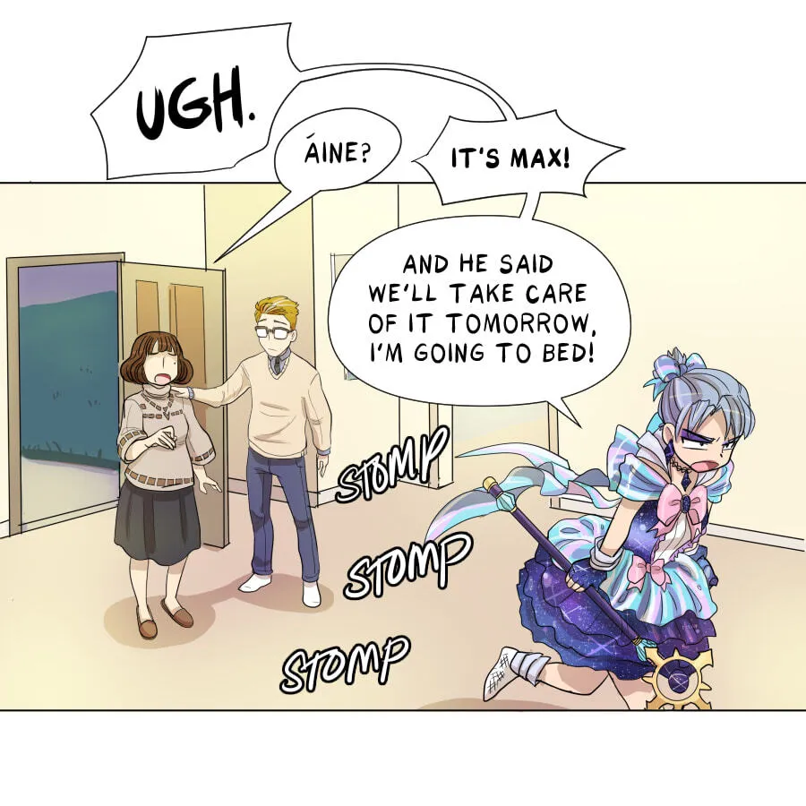 Magical Boy X Chapter 5 page 62 - 