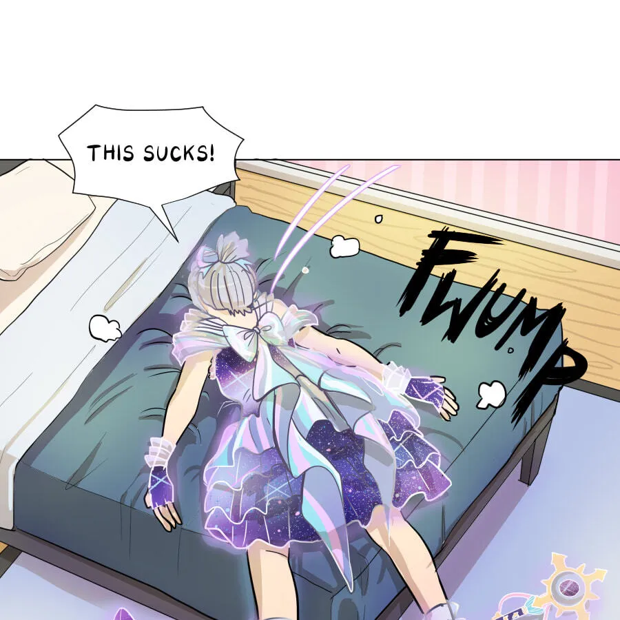 Magical Boy X Chapter 5 page 64 - 