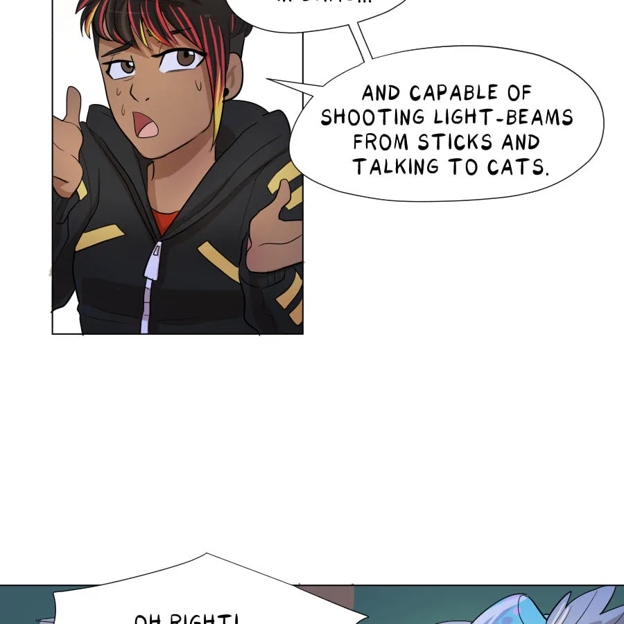Magical Boy X Chapter 5 page 8 - 