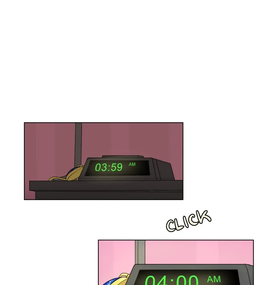 Magical Boy X Chapter 6 page 1 - 