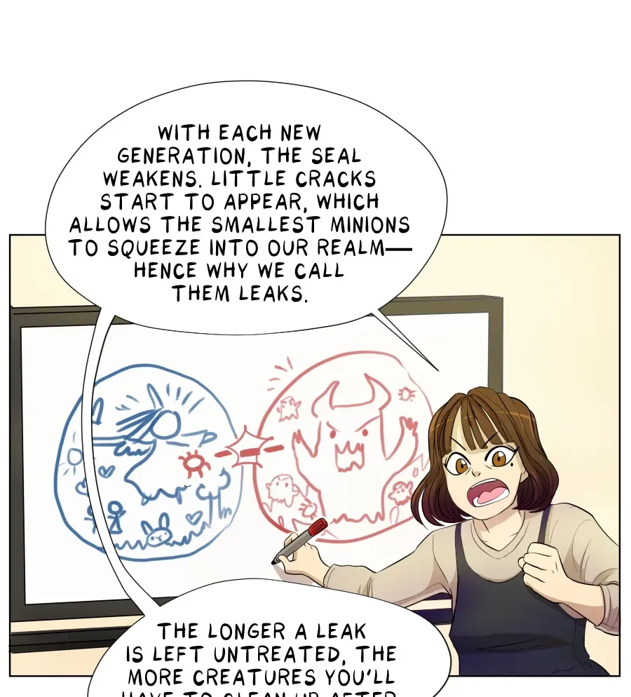 Magical Boy X Chapter 6 page 15 - 