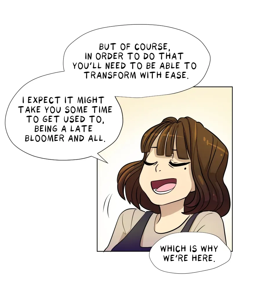 Magical Boy X Chapter 6 page 18 - 