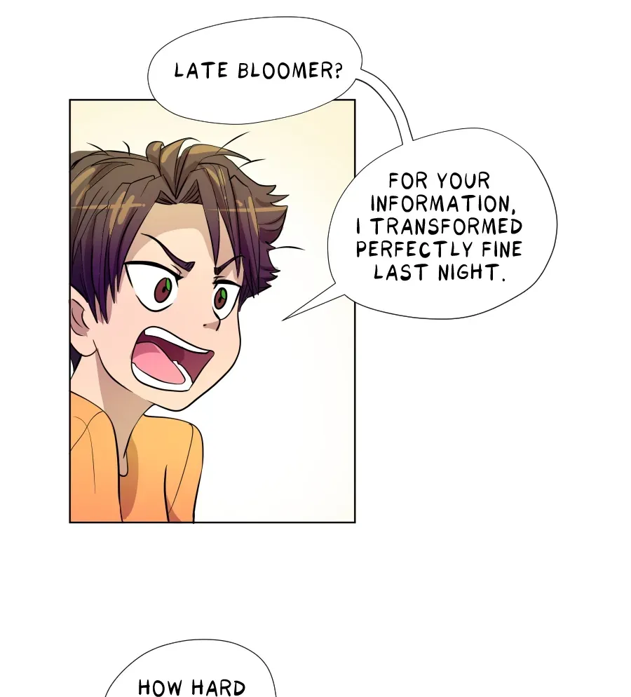 Magical Boy X Chapter 6 page 19 - 