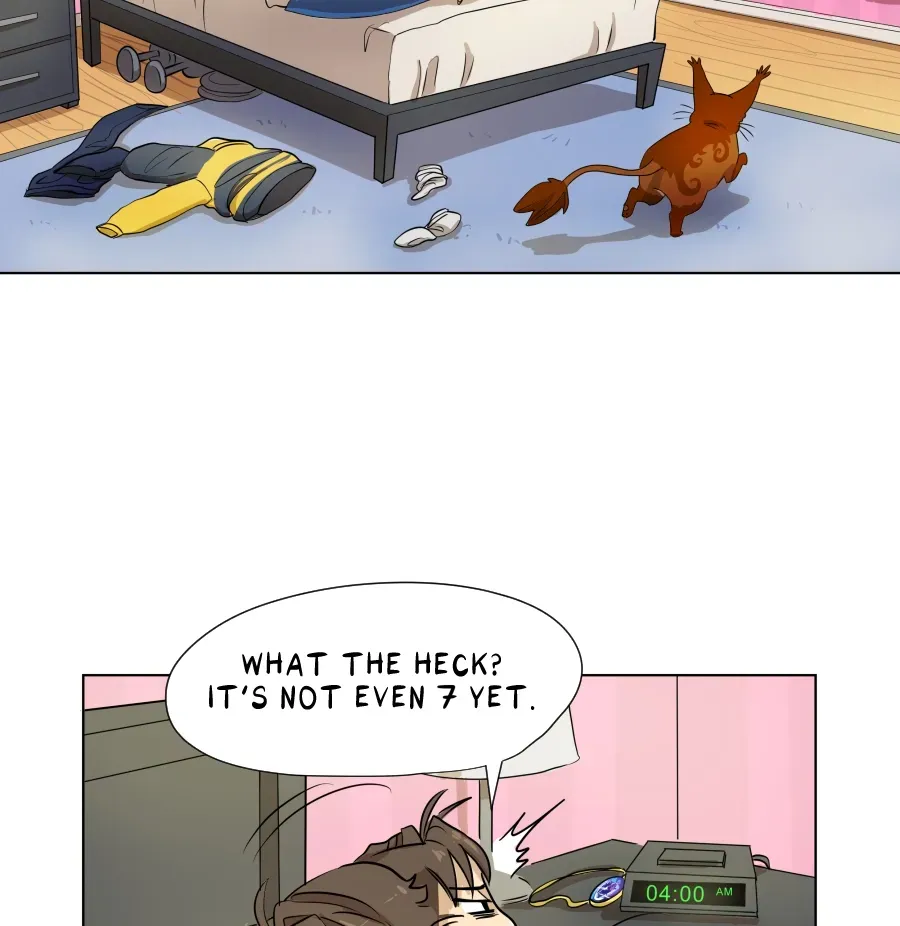 Magical Boy X Chapter 6 page 3 - 