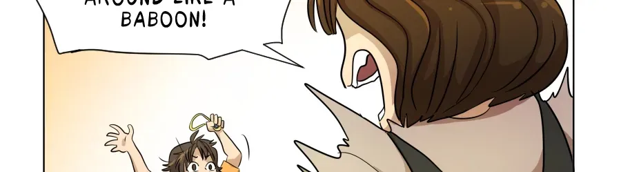 Magical Boy X Chapter 6 page 22 - 