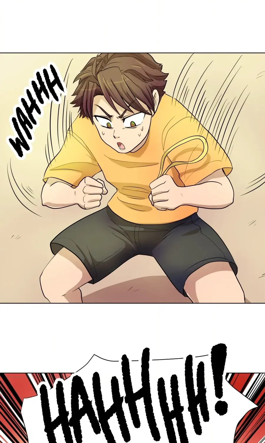 Magical Boy X Chapter 6 page 27 - 