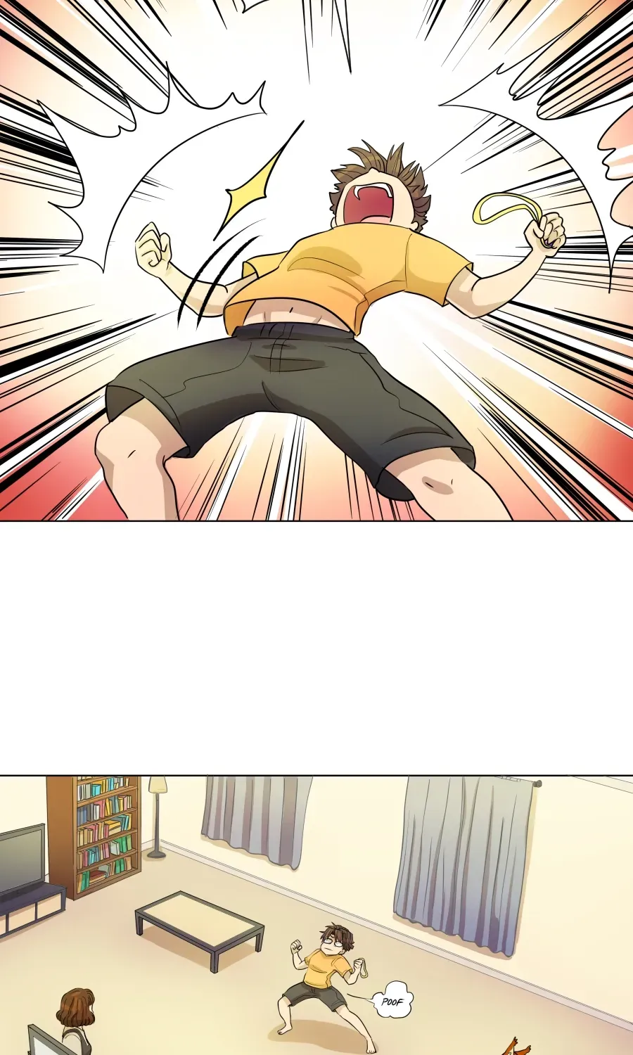 Magical Boy X Chapter 6 page 29 - 