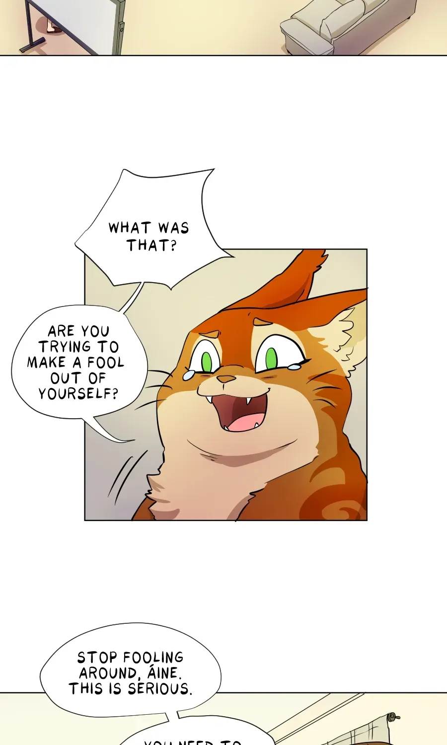 Magical Boy X Chapter 6 page 31 - 