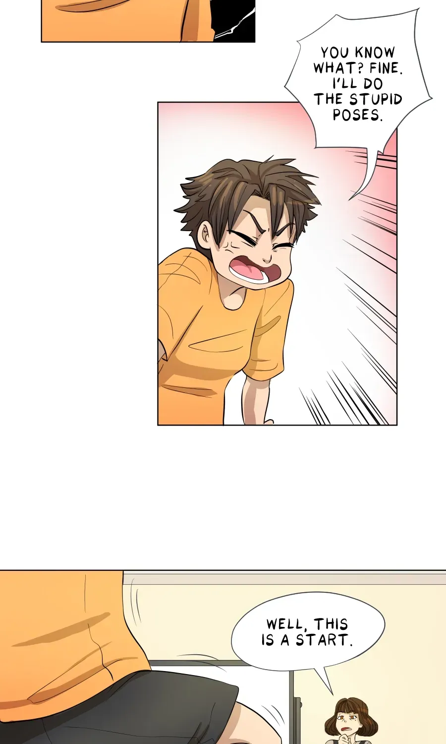 Magical Boy X Chapter 6 page 37 - 